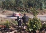 Τρομακτικό ατύχημα του Neuville στη Χιλή