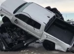 Τυφώνας στις ΗΠΑ ισοπέδωσε 500 Toyota και Chevrolet