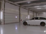 Ο Lewis Hamilton με station wagon της AMG