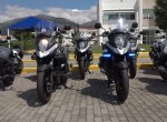 Τα νέα SUV και οι μοτοσικλέτες που ενισχύουν τον στόλο της ΕΛ.ΑΣ.