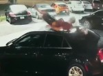 Αυτοκίνητο σώζει τη ζωή ενός άνδρα