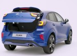 Όσα χωράει το πορτμπαγκάζ του νέου Ford Puma