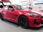 Kia Stinger GT 420 Track Car