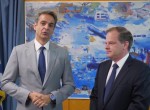Επίσκεψη Πρωθυπουργού Κ. Μητσοτάκη στο ΥΜΕ
