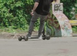 Ηλεκτρικό scooter και skateboard από την Audi