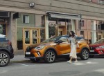 Νέο Renault Captur: Last mile navigation