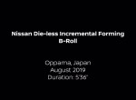 Ρομπότ της Nissan κατασκευάζουν ανταλλακτικά αυτοκινήτων