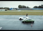 Κόντρα Porsche Taycan εναντίον Tesla Model S