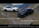 Η νέα Mercedes-Benz GLE Coupe στη διαδρομή Transfagarasan