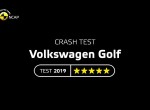 Δοκιμές Euro NCAP για το Volkswagen Golf 2019
