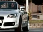 Audi TT Roadster