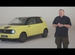 Γιατί παρήγγειλα το ηλεκτρικό Honda e;