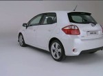 Toyota Auris HSD exterior