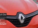 Renault Clio - Design