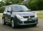 Suzuki Swift Plug-in Hybrid