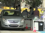 Drive thru τεστ για τον κορονοϊό στην Πορτογαλία