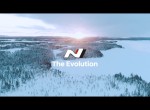 New Hyundai i20 N with Thierry Neuville