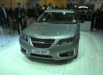 Saab 9-5 SportCombi στη Γενεύης 2011