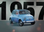 Χρόνια πολλά Fiat 500