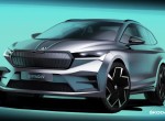 Η σχεδίαση του ηλεκτρικού Skoda ENYAQ iV