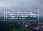 Πώς έγιναν οι τελευταίες δοκιμές του νέου Hyundai Tucson