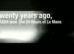 Mazda 787B at Le Mans 2011