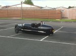 Morgan 3 Wheeler Performance