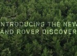New Land Rover Discovery