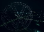 Πρεμιέρα για το VW ID.4 στην Κίνα με 2.000 drones