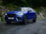Jaguar F-Pace SVR