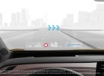 Volkswagen Head-up display Επαυξημένης πραγματικότητας