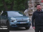 GOCAR TEST - Citroen E-C4 C-Cross