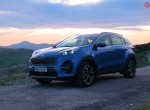 KIA Sportage 1.6D 48V Hybrid AWD 7DCT Auto