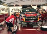 Citroën WRC - Deutschland Rally 2011