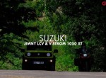 Suzuki Jimny LCV - V-Strom 1050 XT
