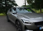 Polestar 2 WCOTY Test Drives 2021