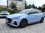 Hyundai i20 N WCOTY Test Drives 2021