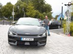 WCOTY 2021 - KIA EV6 TEST DRIVE