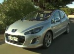 Peugeot 308 f/l