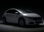 New 2012 Honda Civic (Euro-spec)