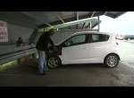 Chevrolet Spark EV demo (2013 launch)