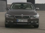BMW 320d Modern Line exterior