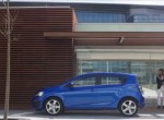 Chevrolet Aveo 5d & Sedan