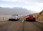 The new 911 Carrera Cabriolet
