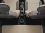 New Fiat Panda Interior