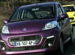 Peugeot 107 2012