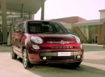 New Fiat 500L - first video