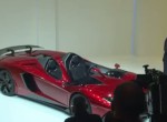 Lamborghini Aventador in Geneva 2012