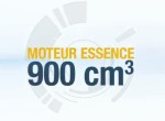 Discover the new Energy Tce 90