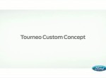 Ford Tourneo Custom Concept 2012